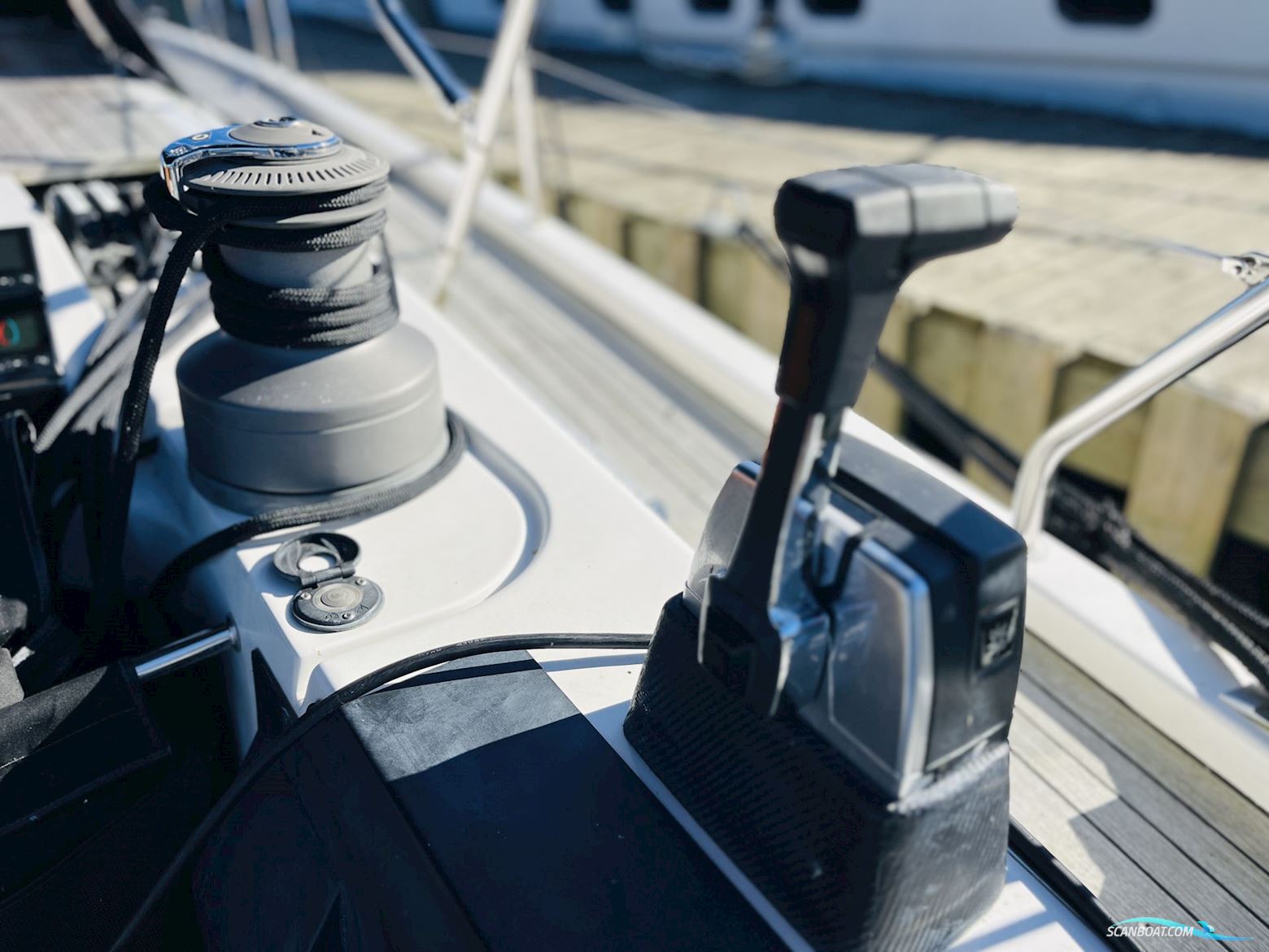 Hanse 545