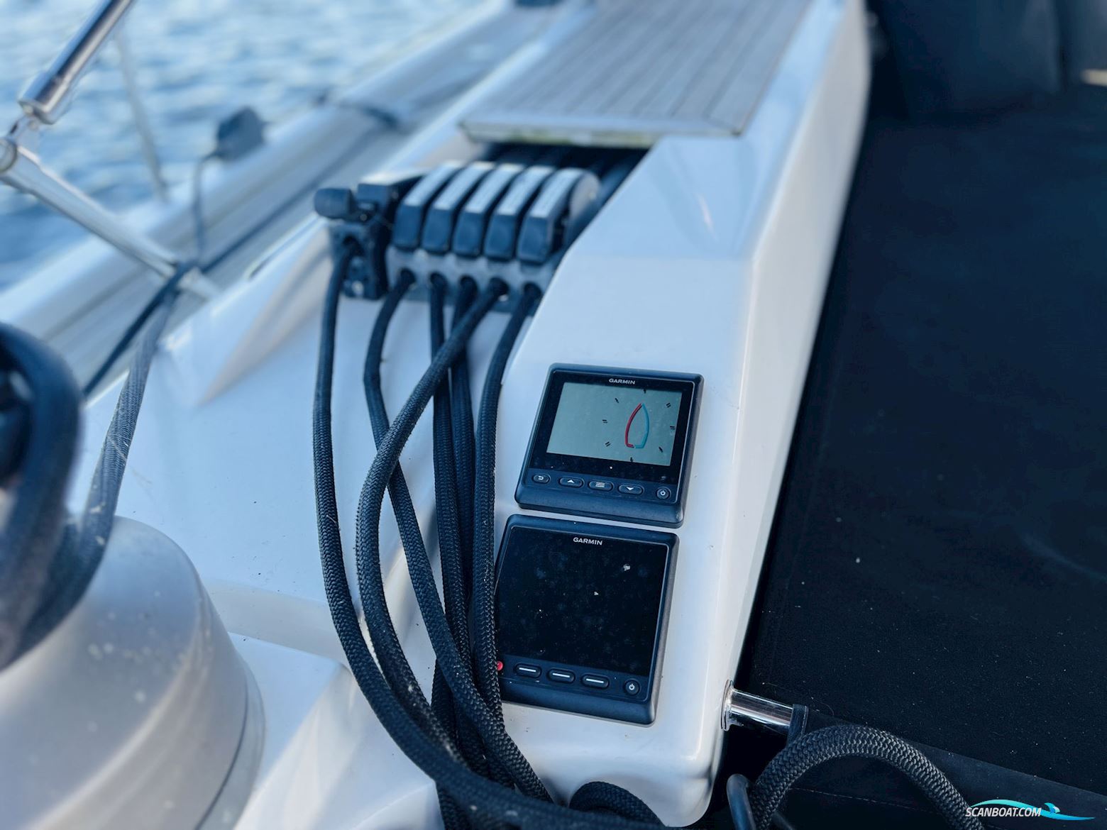 Hanse 545