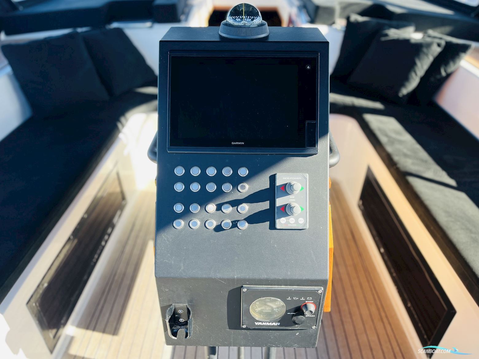 Hanse 545