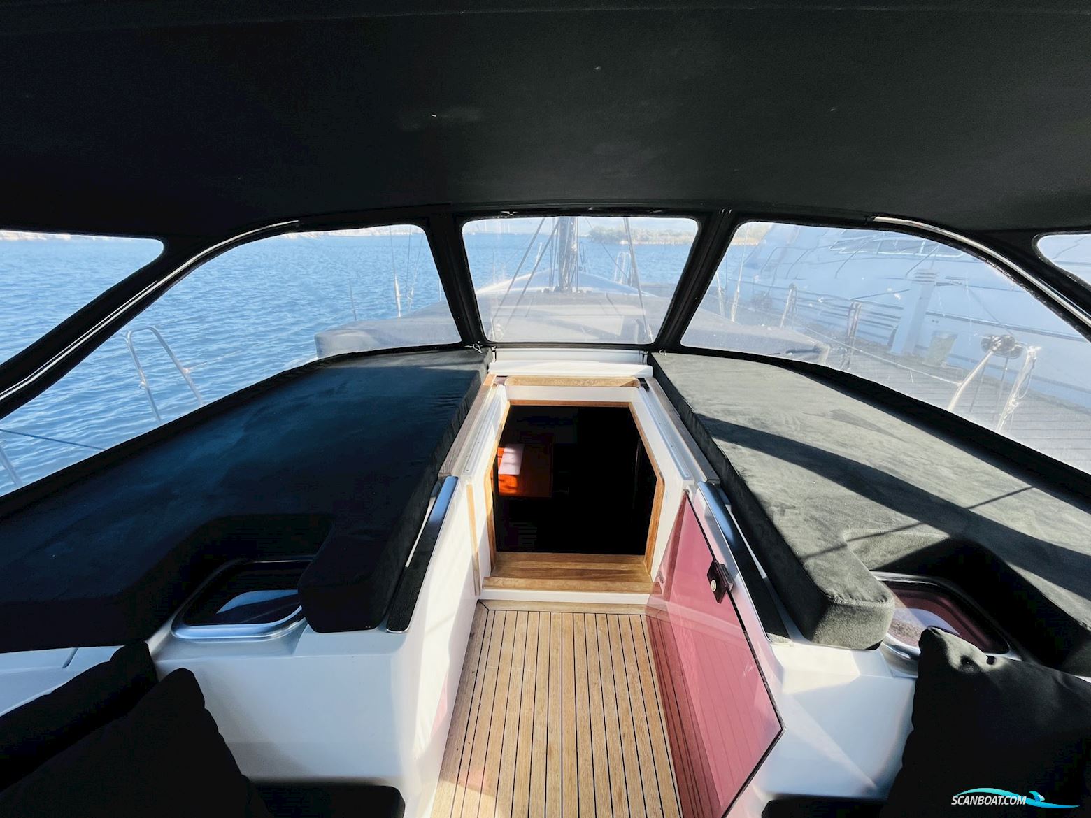 Hanse 545