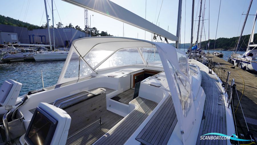 Hanse 545