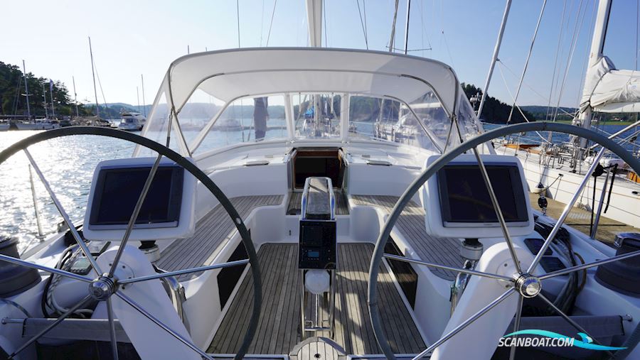 Hanse 545