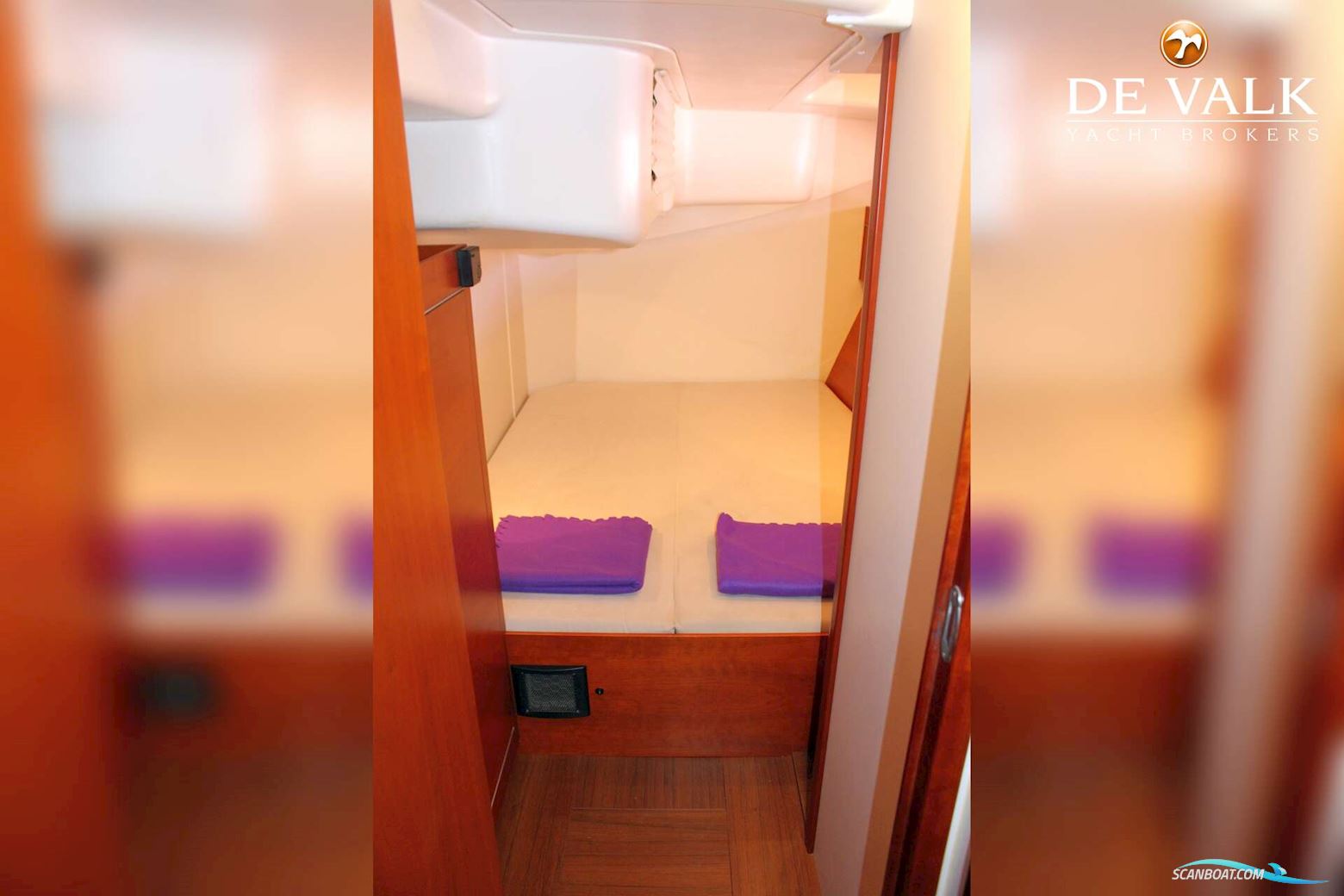 Hanse 545e