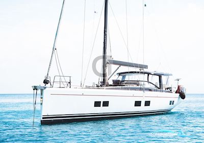 Hanse 548 Sejlbåd 2022, med Yanmar 4JH110 motor, Spanien
