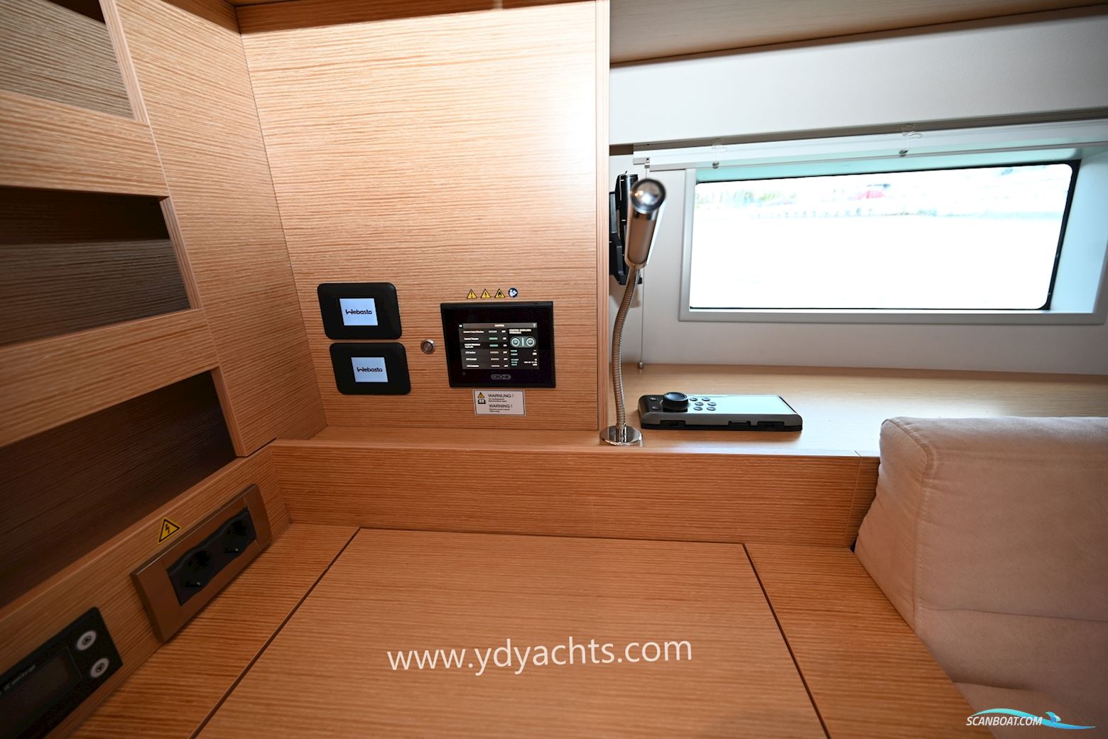 Hanse 548