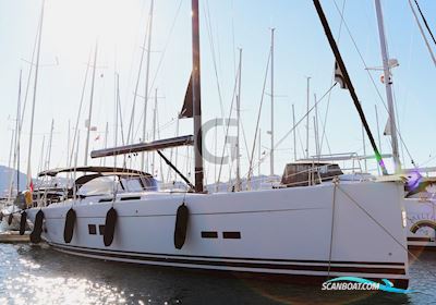 Hanse 575 Sejlbåd 2013, med Volvo Penta D3 - 150 motor, Tyrkiet