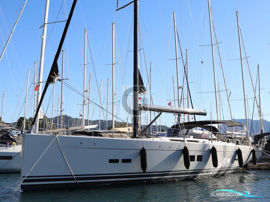 Hanse 575