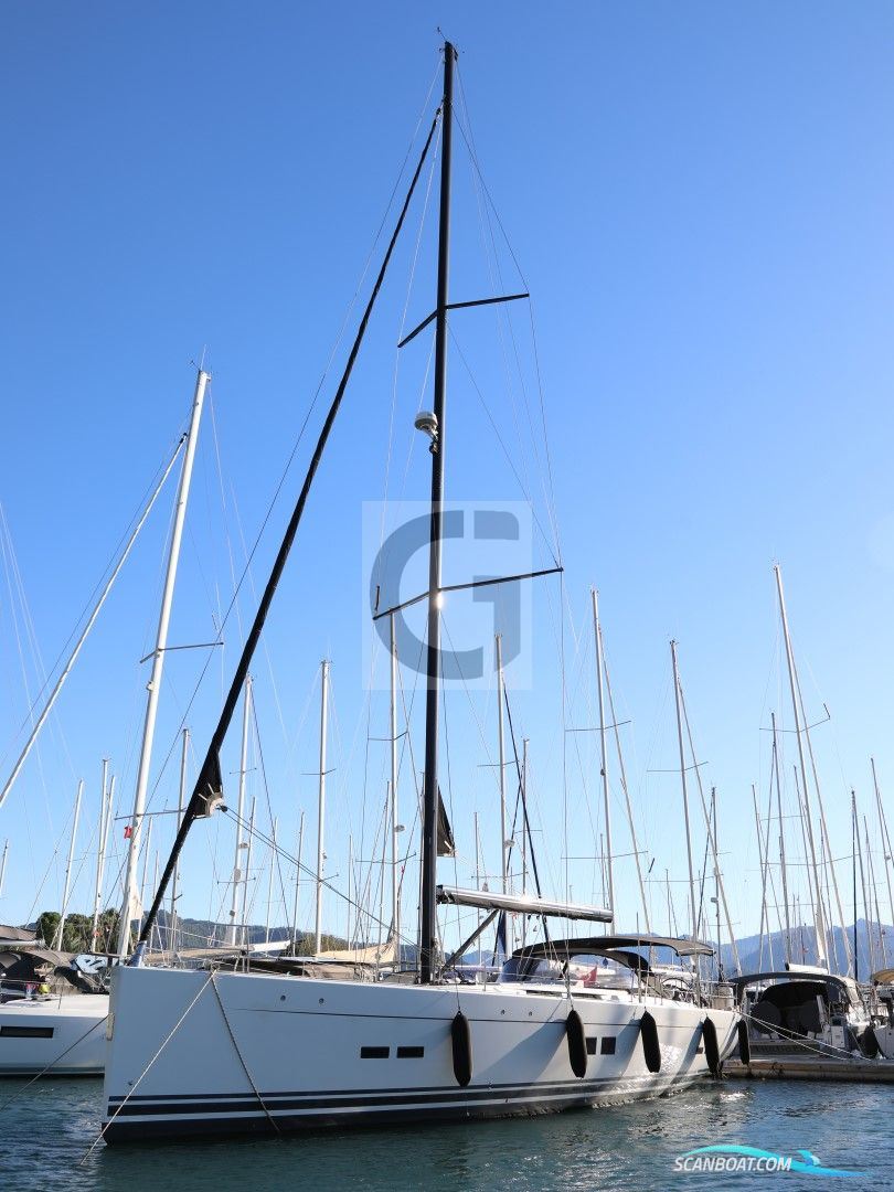 Hanse 575