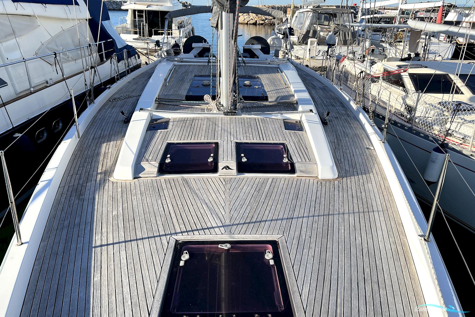 Hanse 575