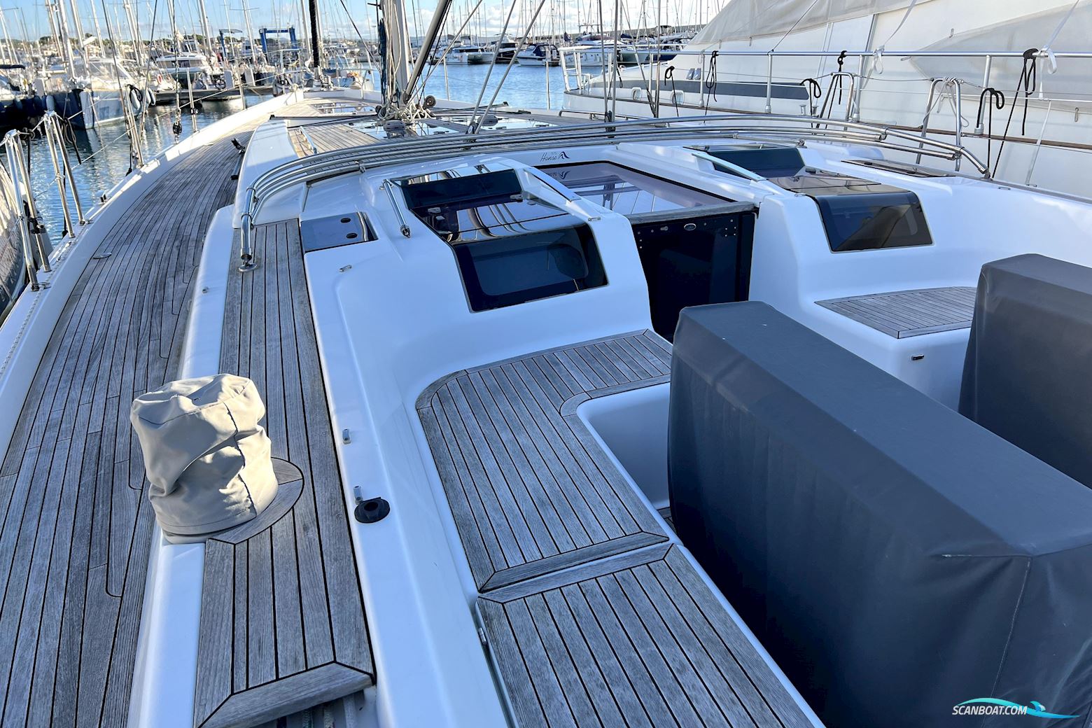Hanse 575