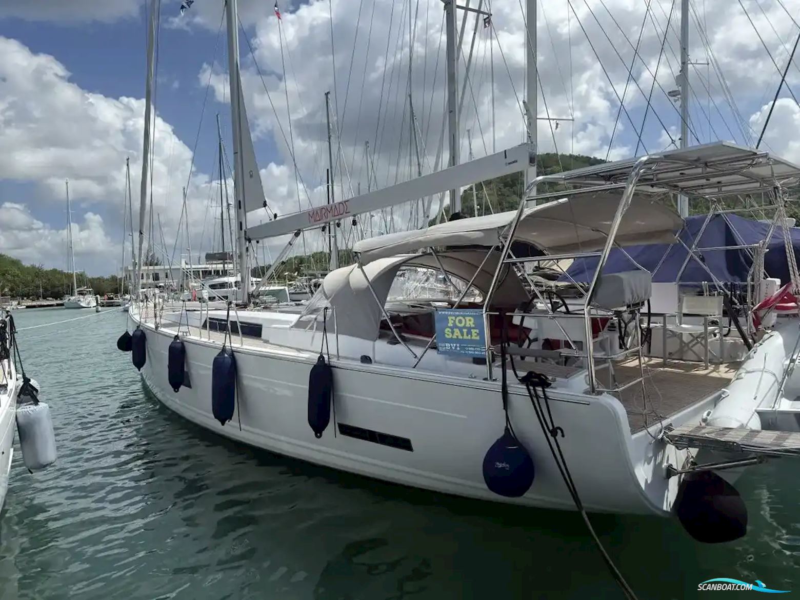 Hanse 575