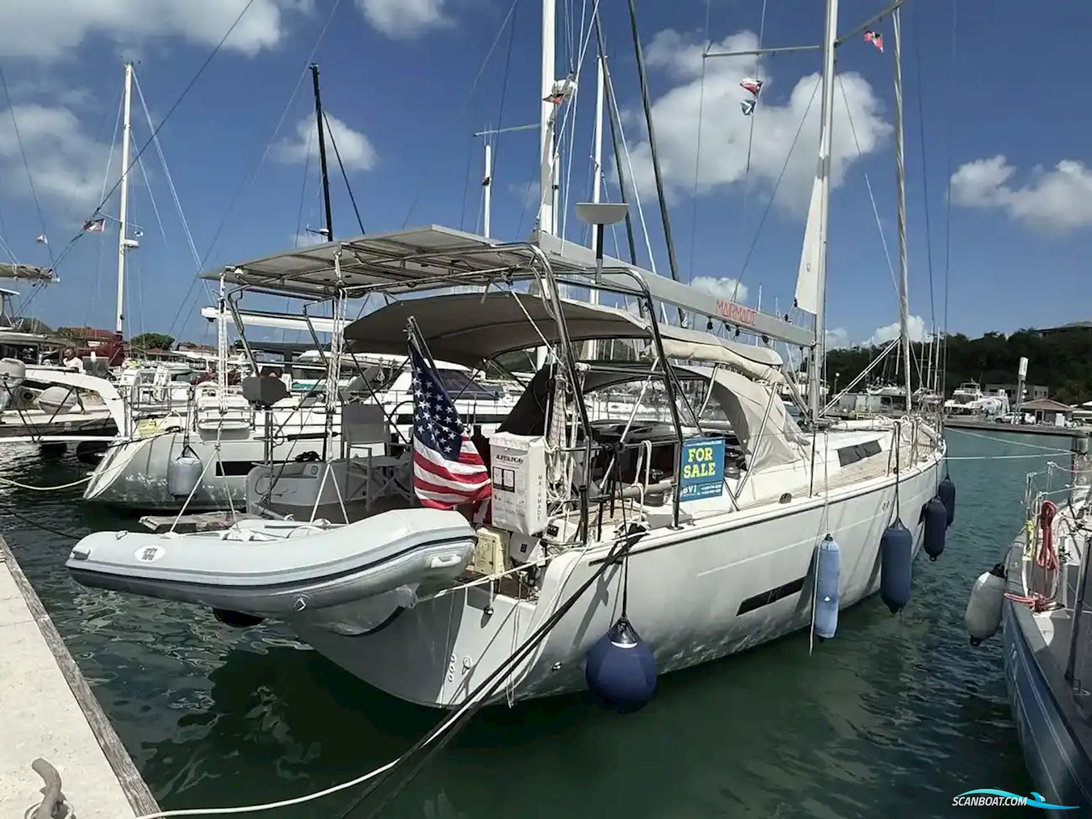 Hanse 575