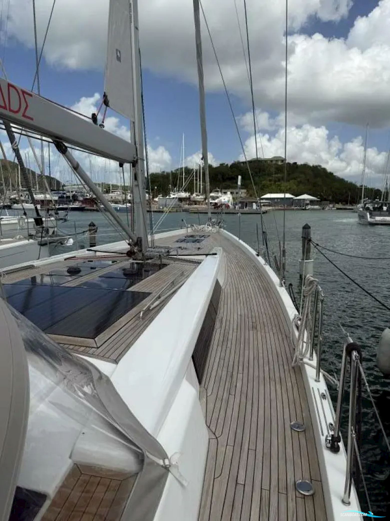 Hanse 575