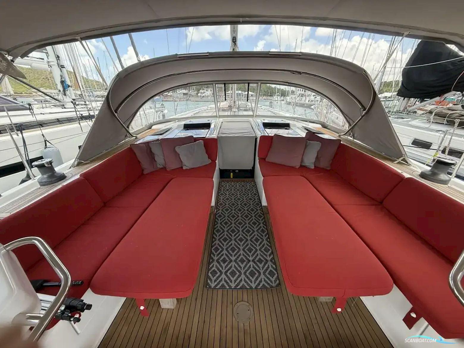 Hanse 575