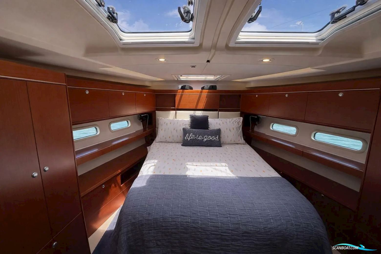Hanse 575