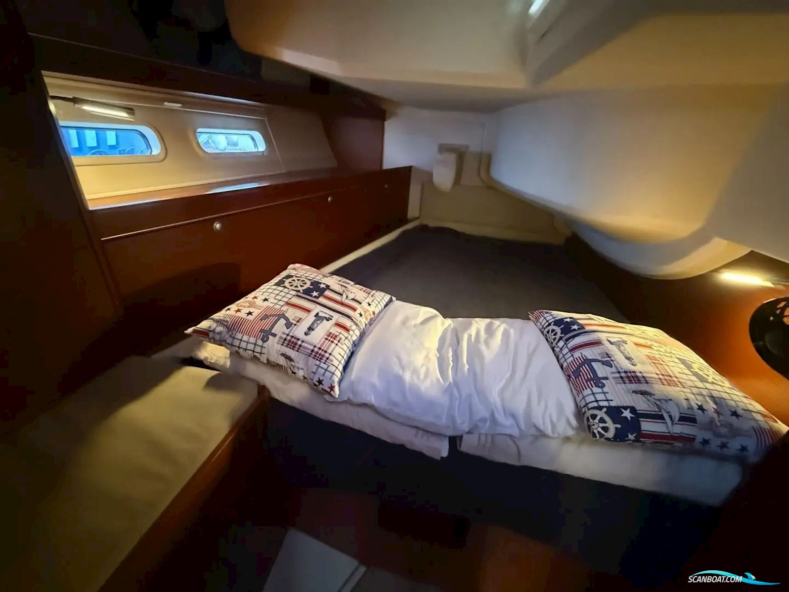 Hanse 575