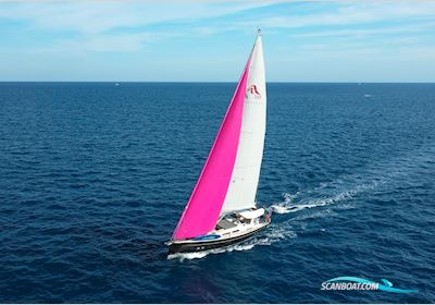 Hanse 588 Sejlbåd 2019, med VOLVO PENTA motor, Frankrig