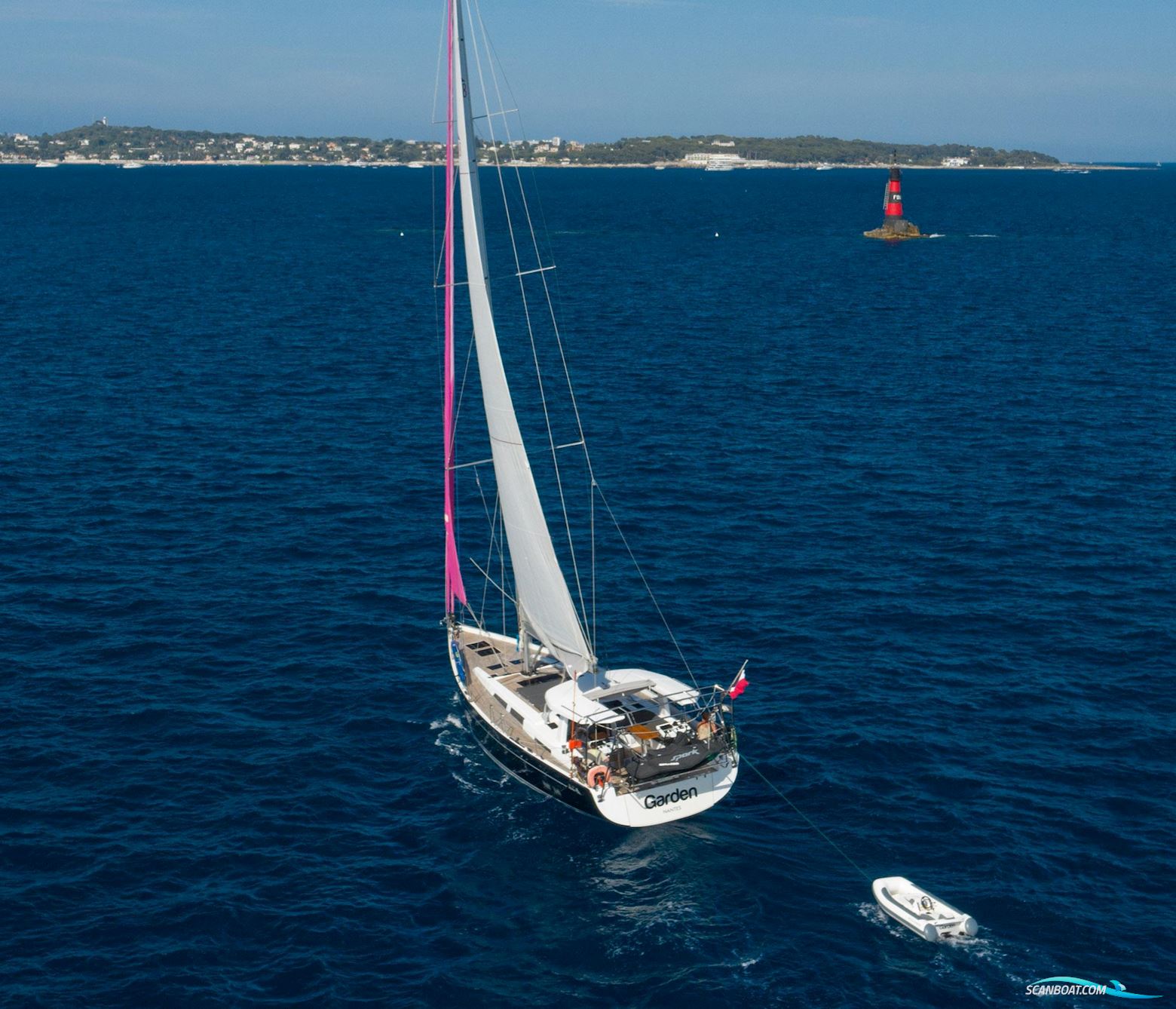 Hanse 588