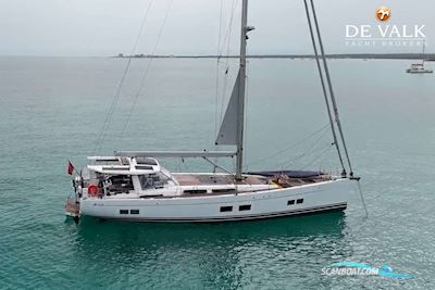 Hanse 588 Sejlbåd 2024, med YANMAR motor, Italien