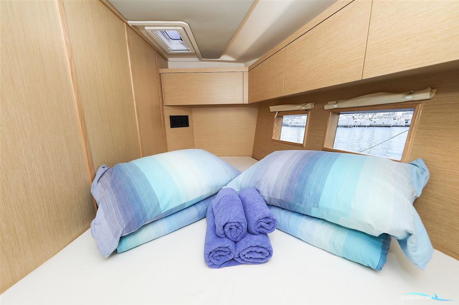 Hanse 588