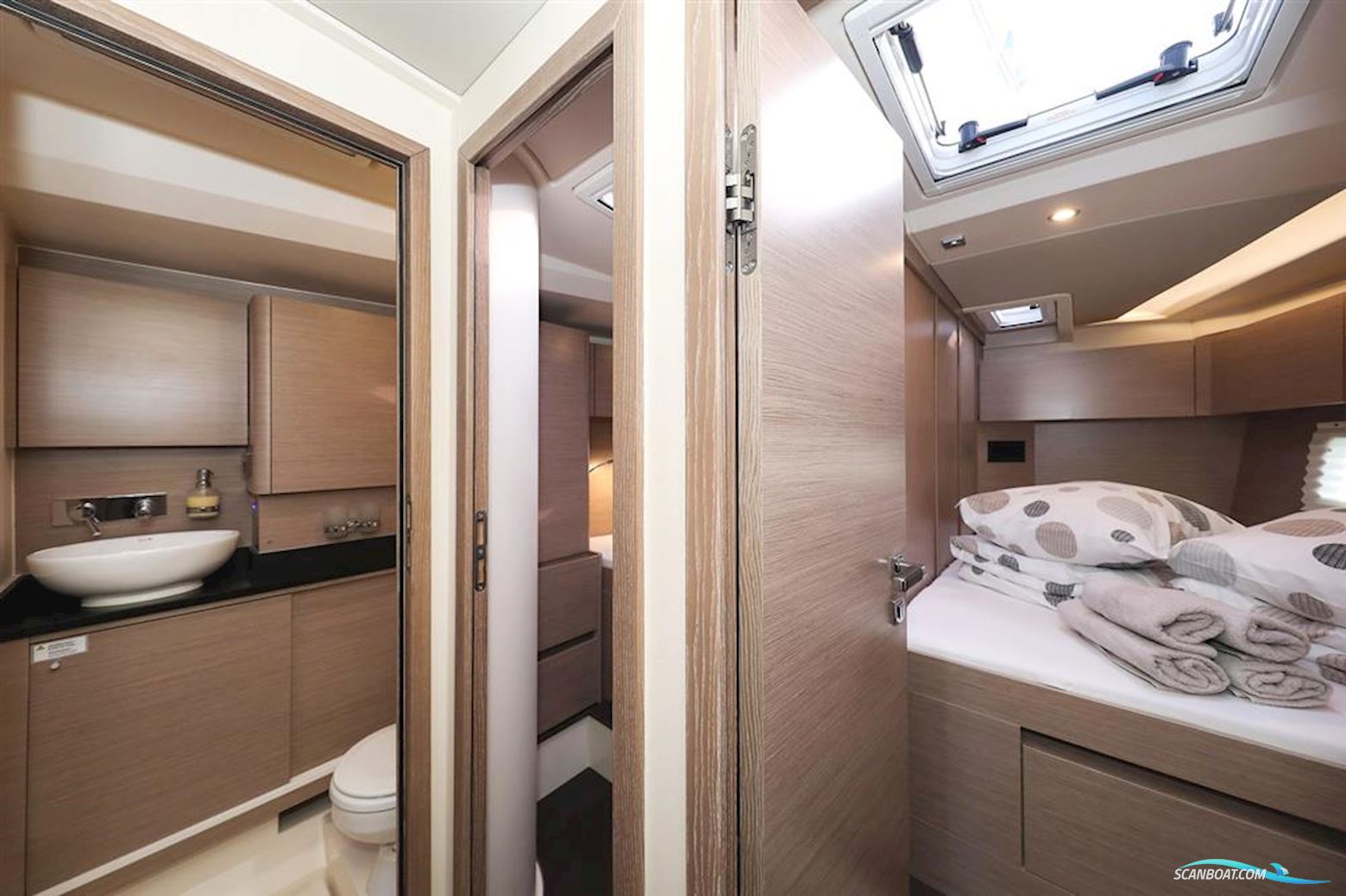 Hanse 588
