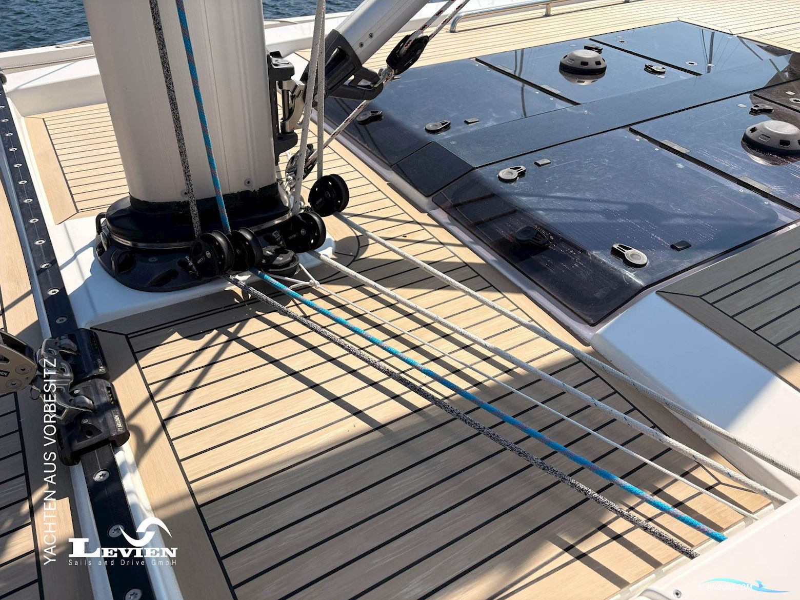 Hanse 588