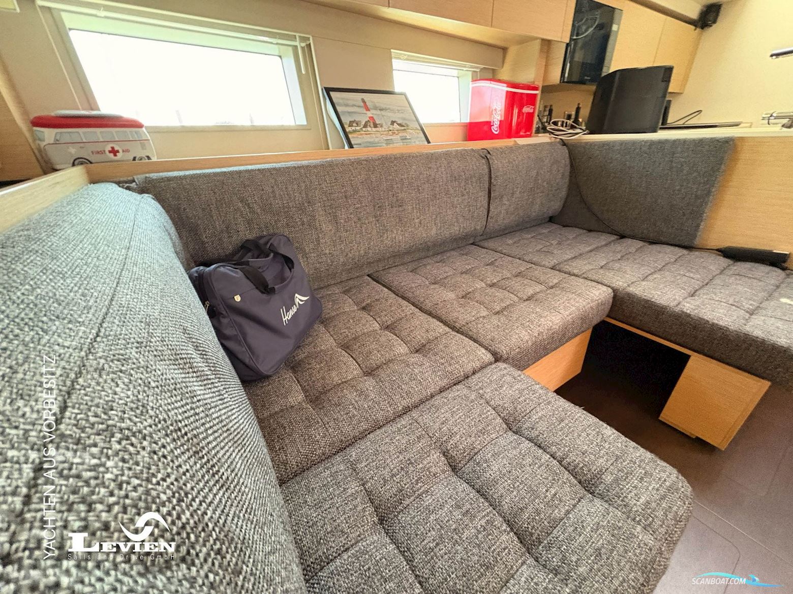 Hanse 588