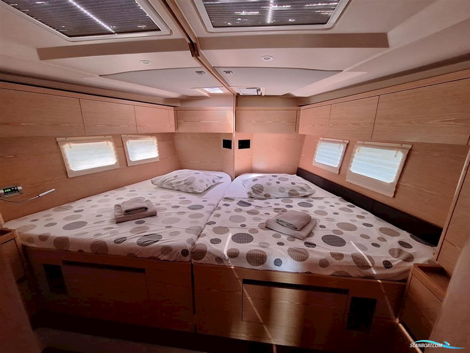 Hanse 588