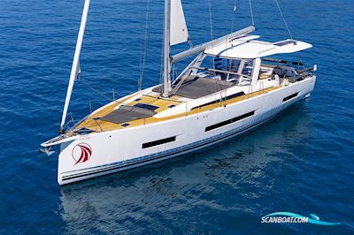 Hanse 590 Sejlbåd 2025, med Yanmar 4LV150 motor, Kroatien