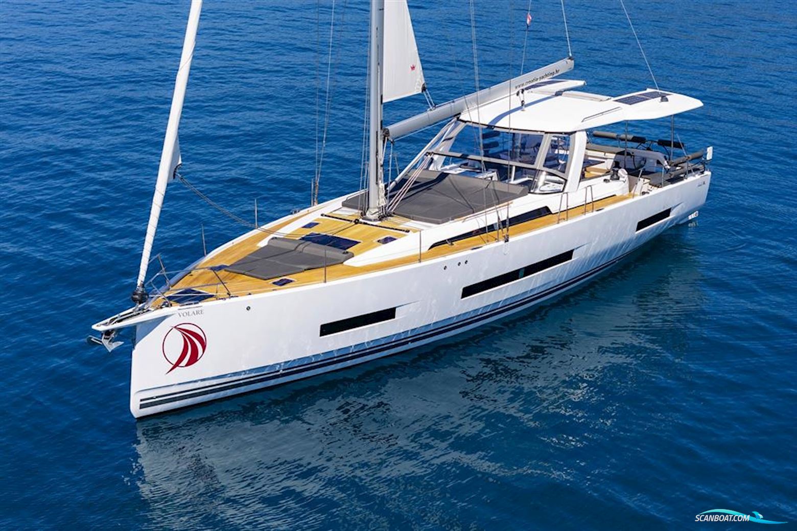 Hanse 590