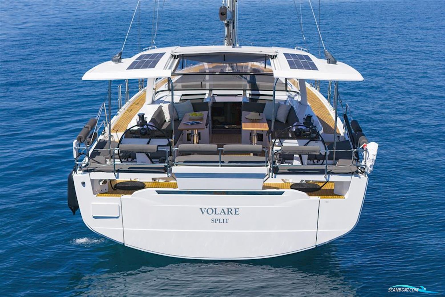 Hanse 590