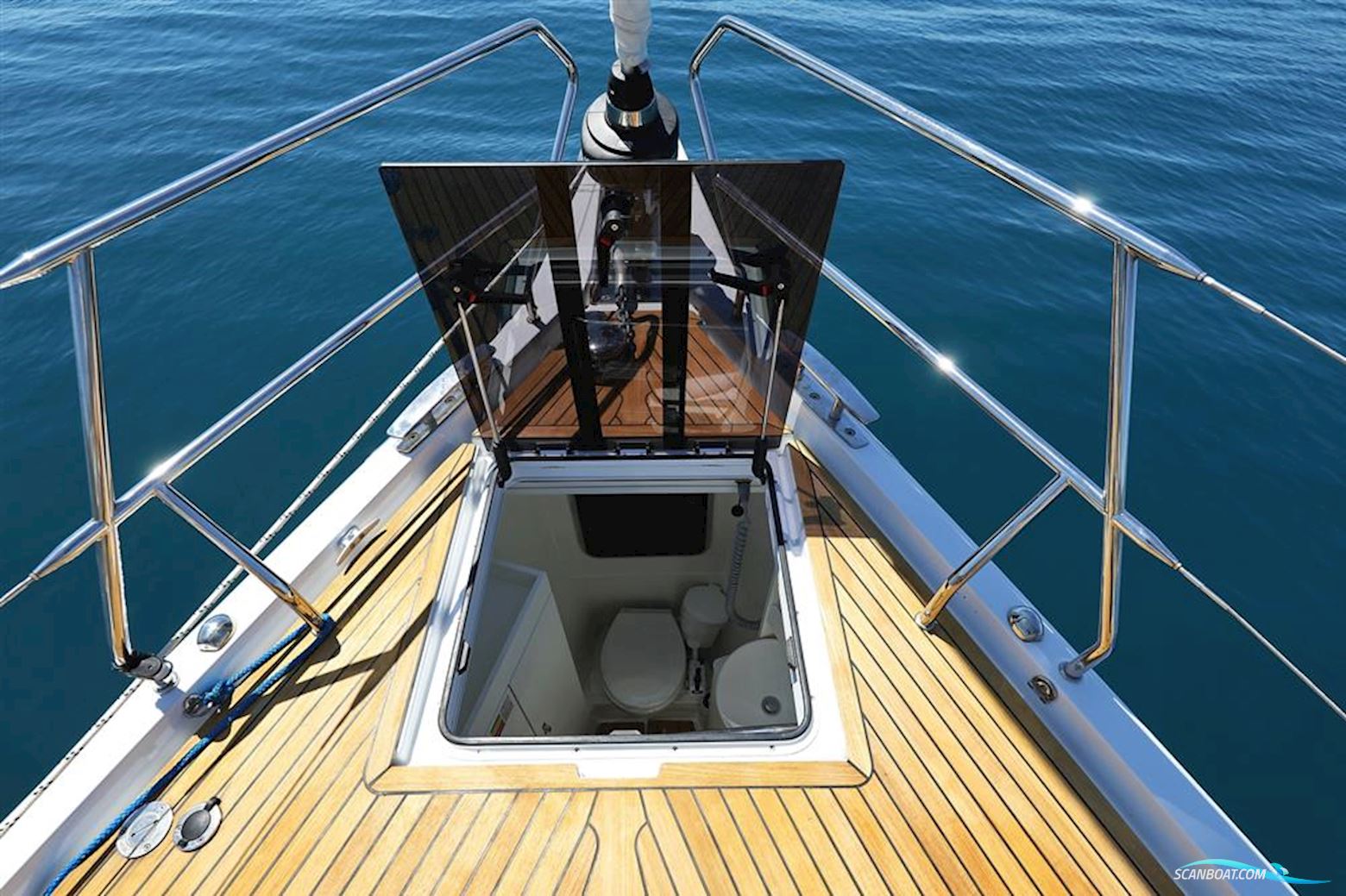 Hanse 590
