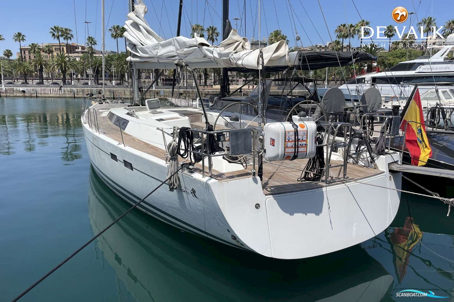 Hanse 630e
