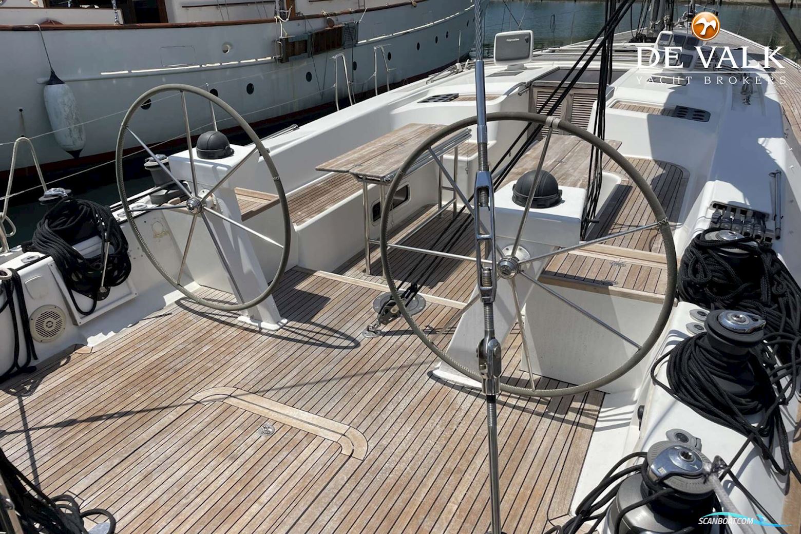 Hanse 630e