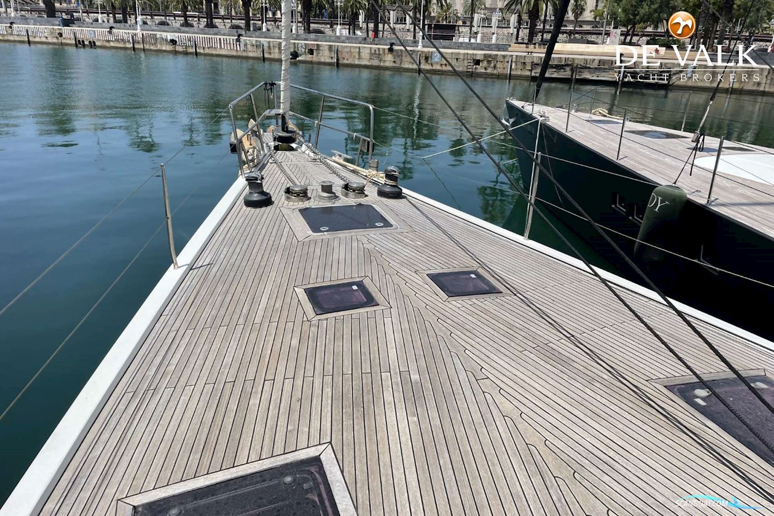 Hanse 630e