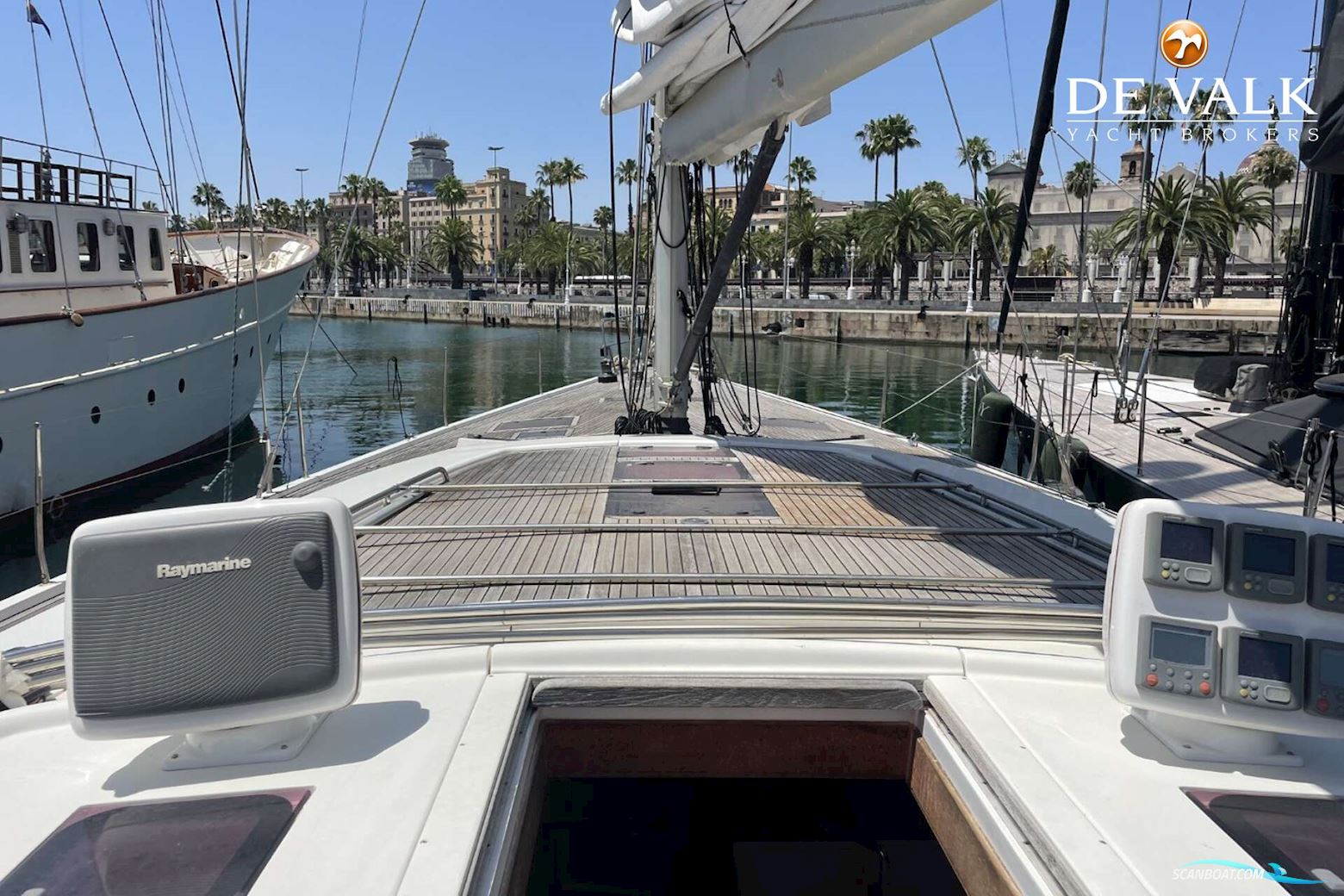 Hanse 630e