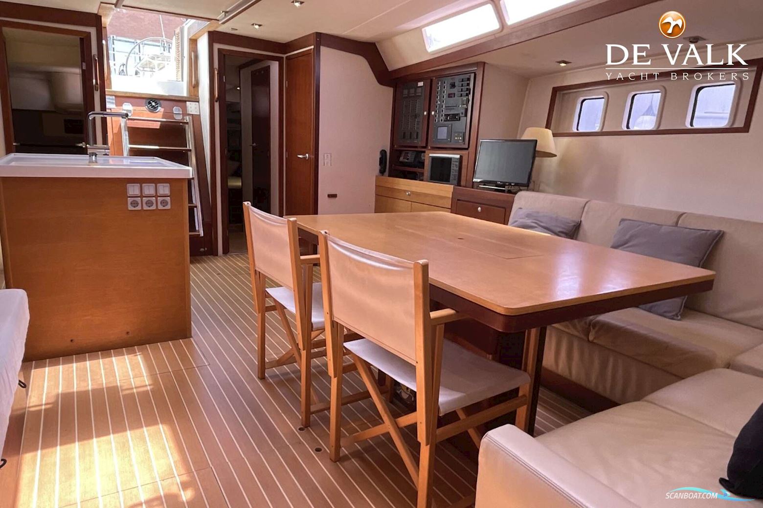 Hanse 630e