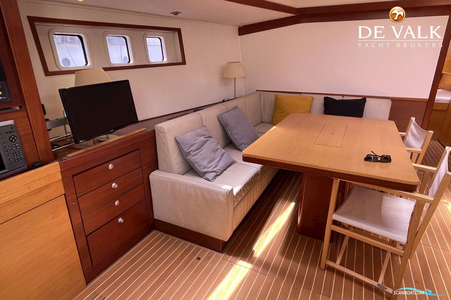 Hanse 630e