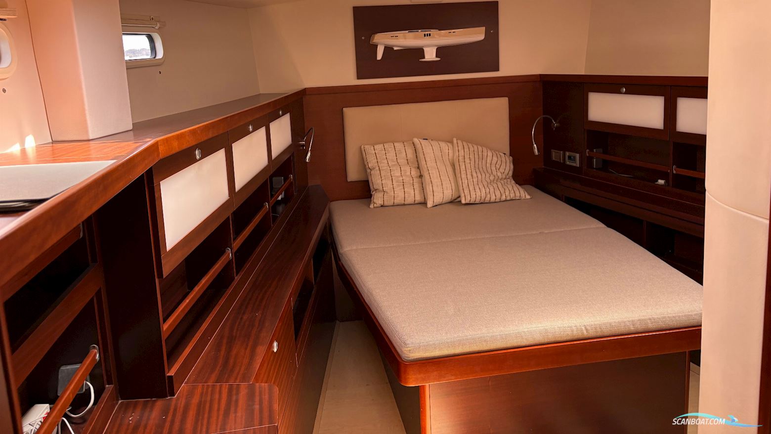Hanse 630E