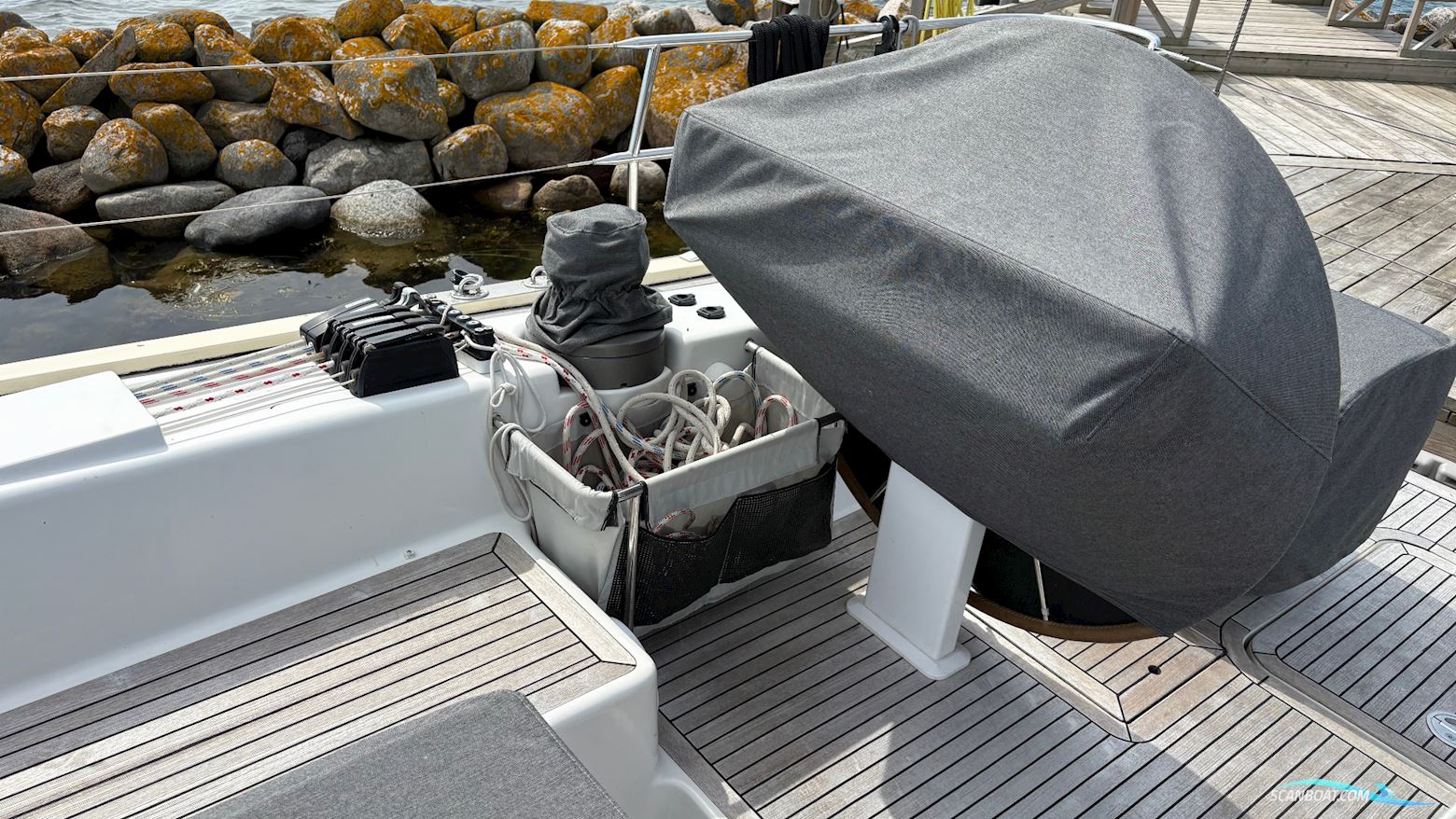 Hanse 630E