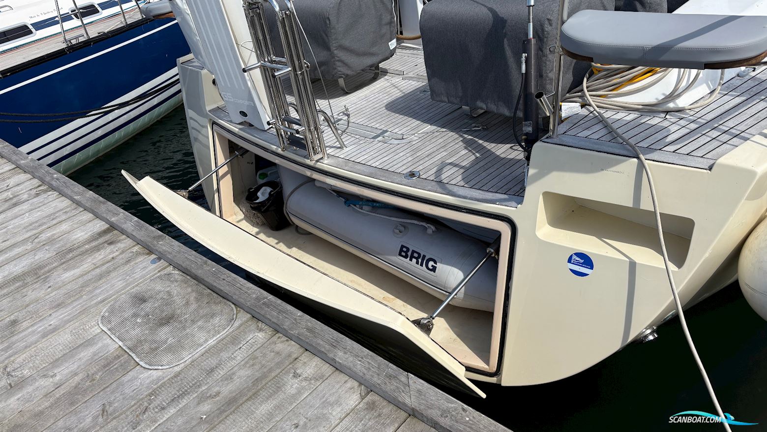 Hanse 630E