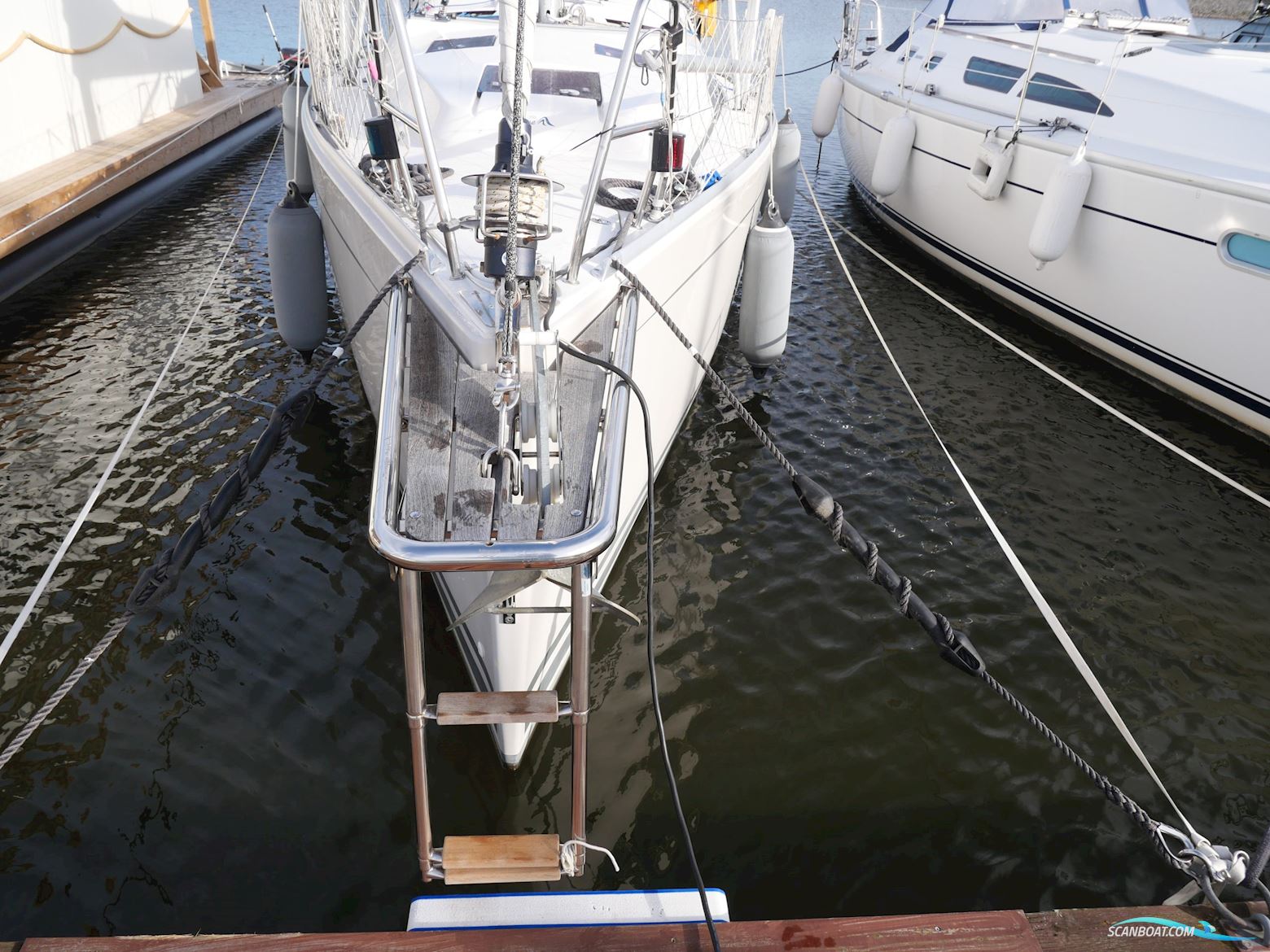 Hanse Hanse 350