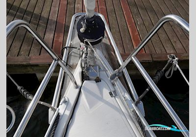 Hanse Hanse 350 Sejlbåd 2009, med Yanmar motor, Sverige