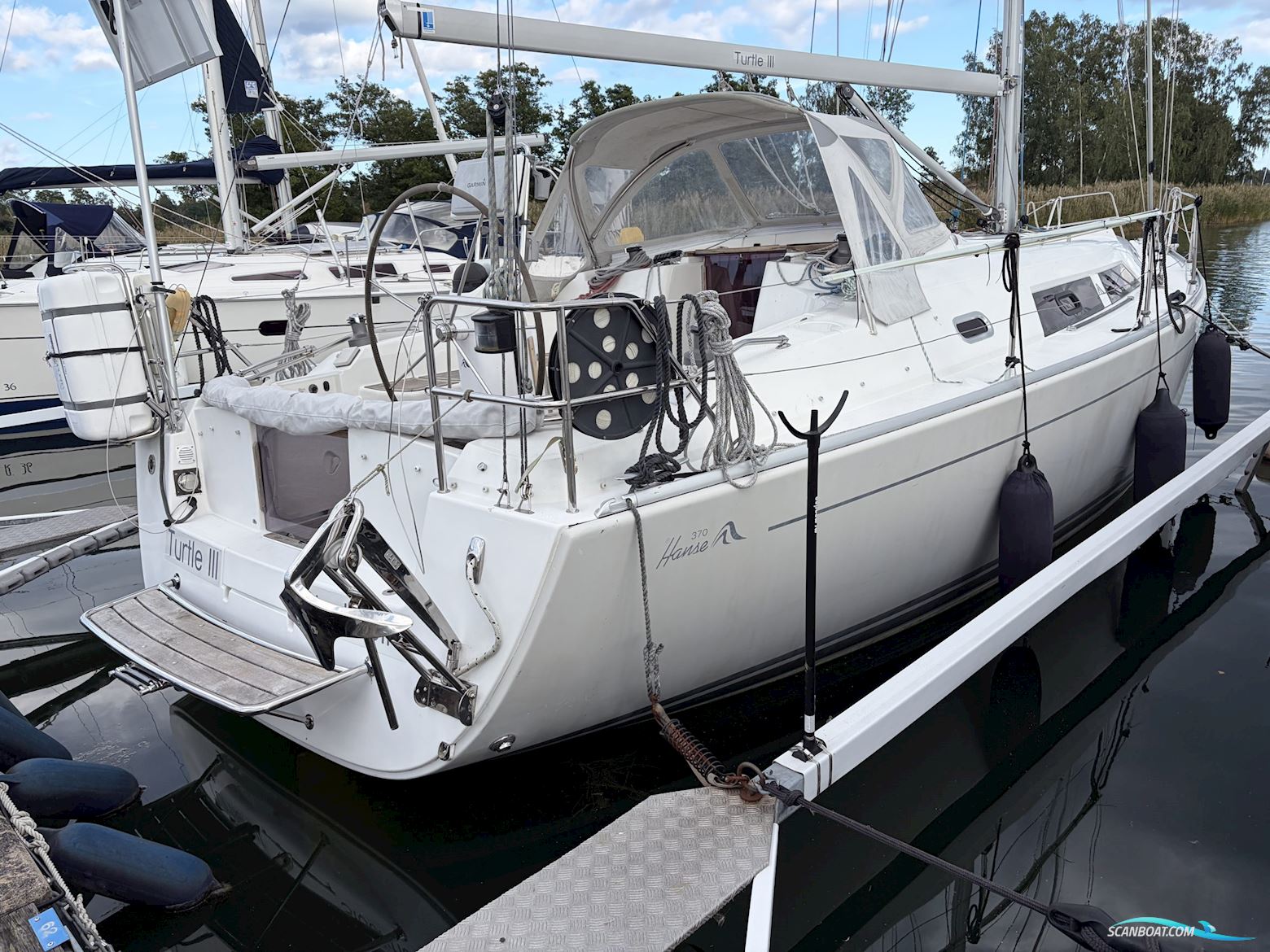 Hanse Hanse 370