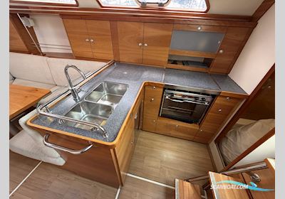 Hanse Hanse 370 Sejlbåd 2008, med Yanmar 3YM30, 1575 h motor, Sverige