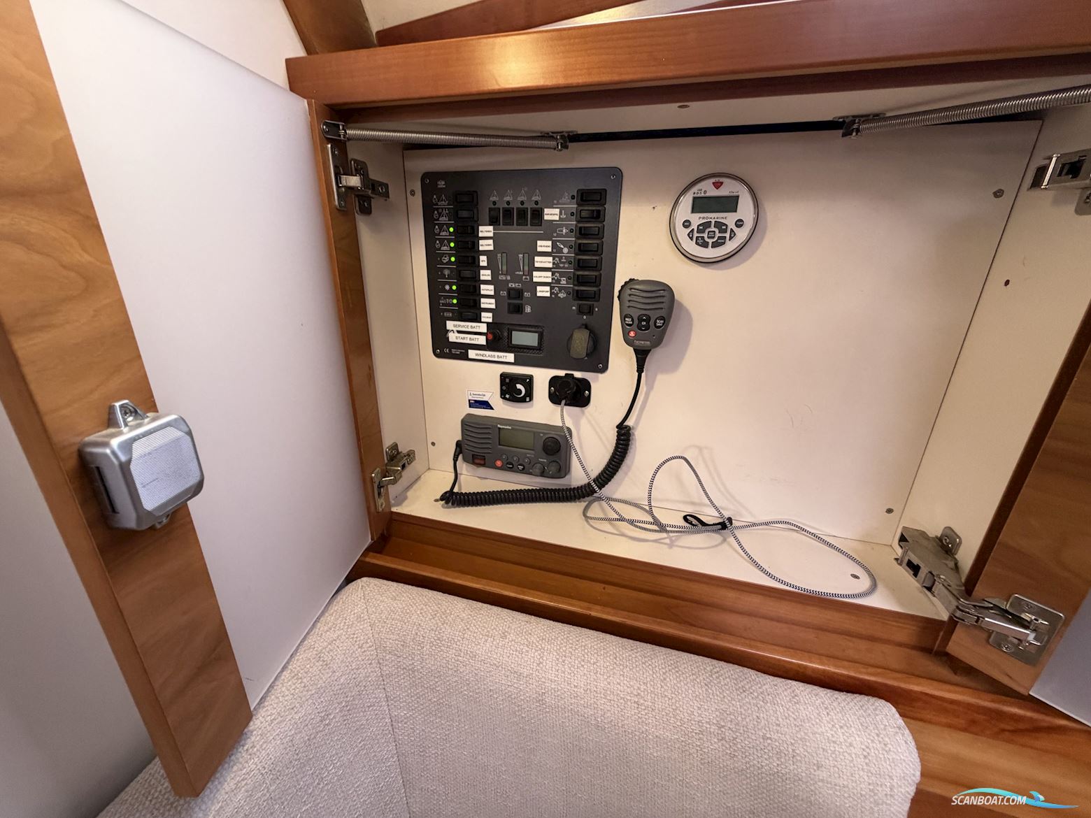 Hanse Hanse 370