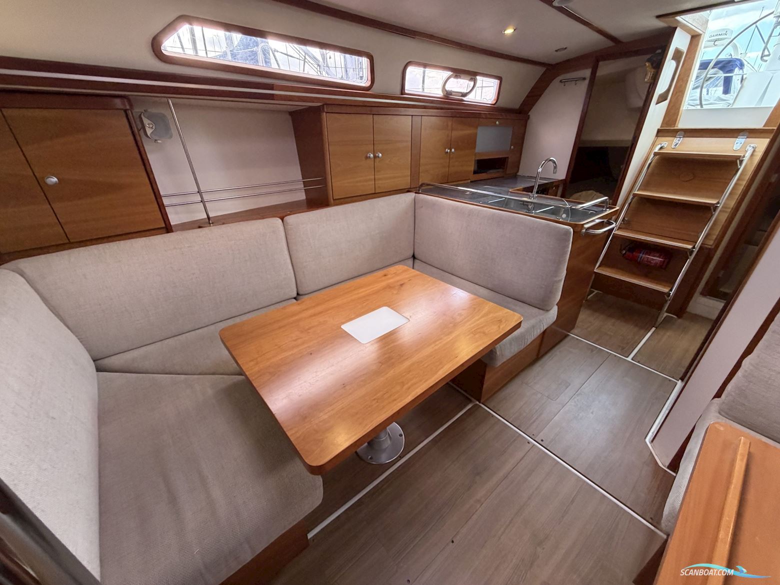 Hanse Hanse 370