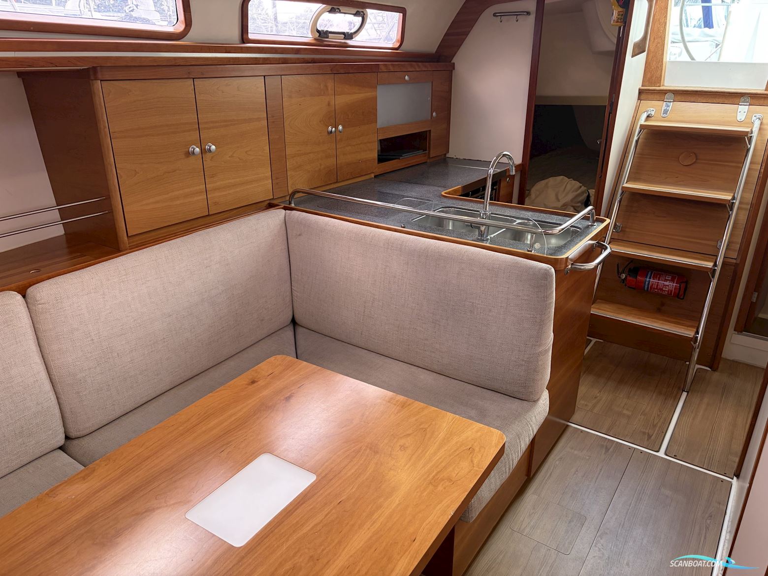 Hanse Hanse 370
