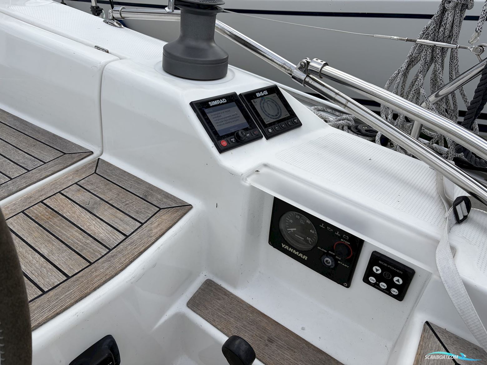 Hanse Hanse 370