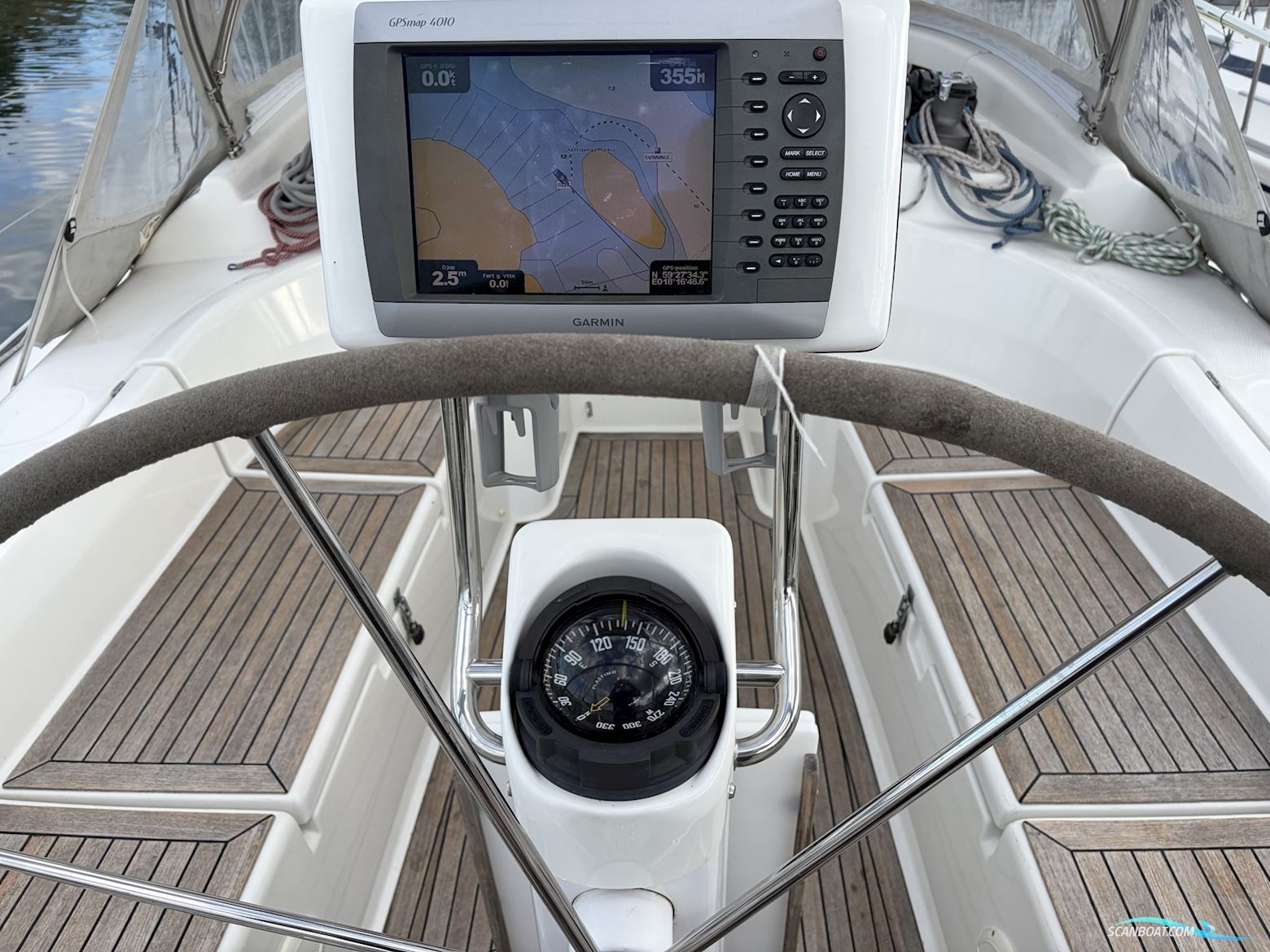 Hanse Hanse 370